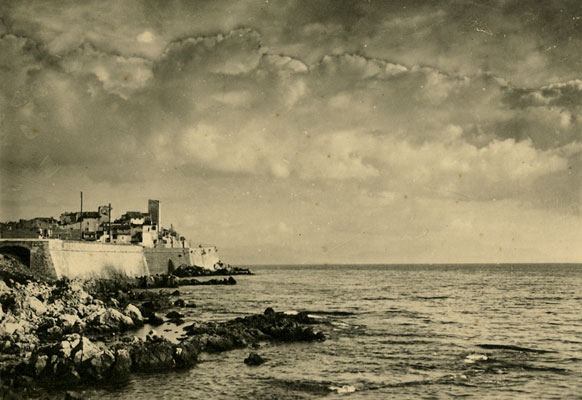 Fort Carre Antibes