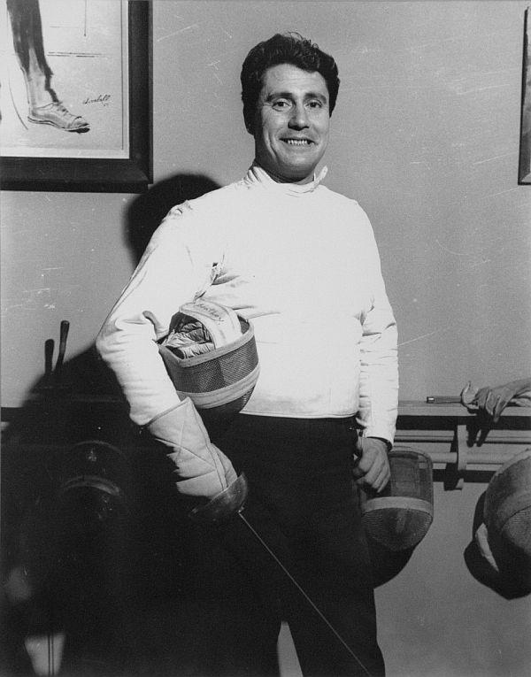 Michel Alaux Portrait