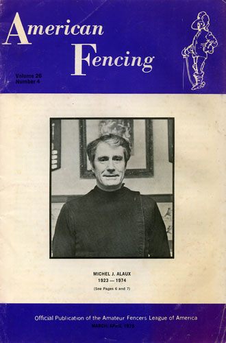 Michel AmericanFencing