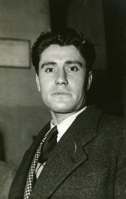 Michel Monpellier 1947