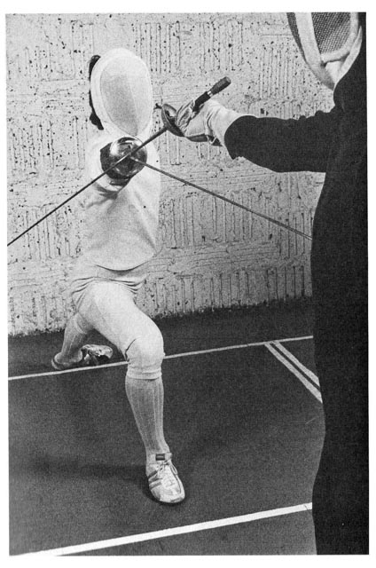 Modern Fencing Neal Cohen+Michel Alaux